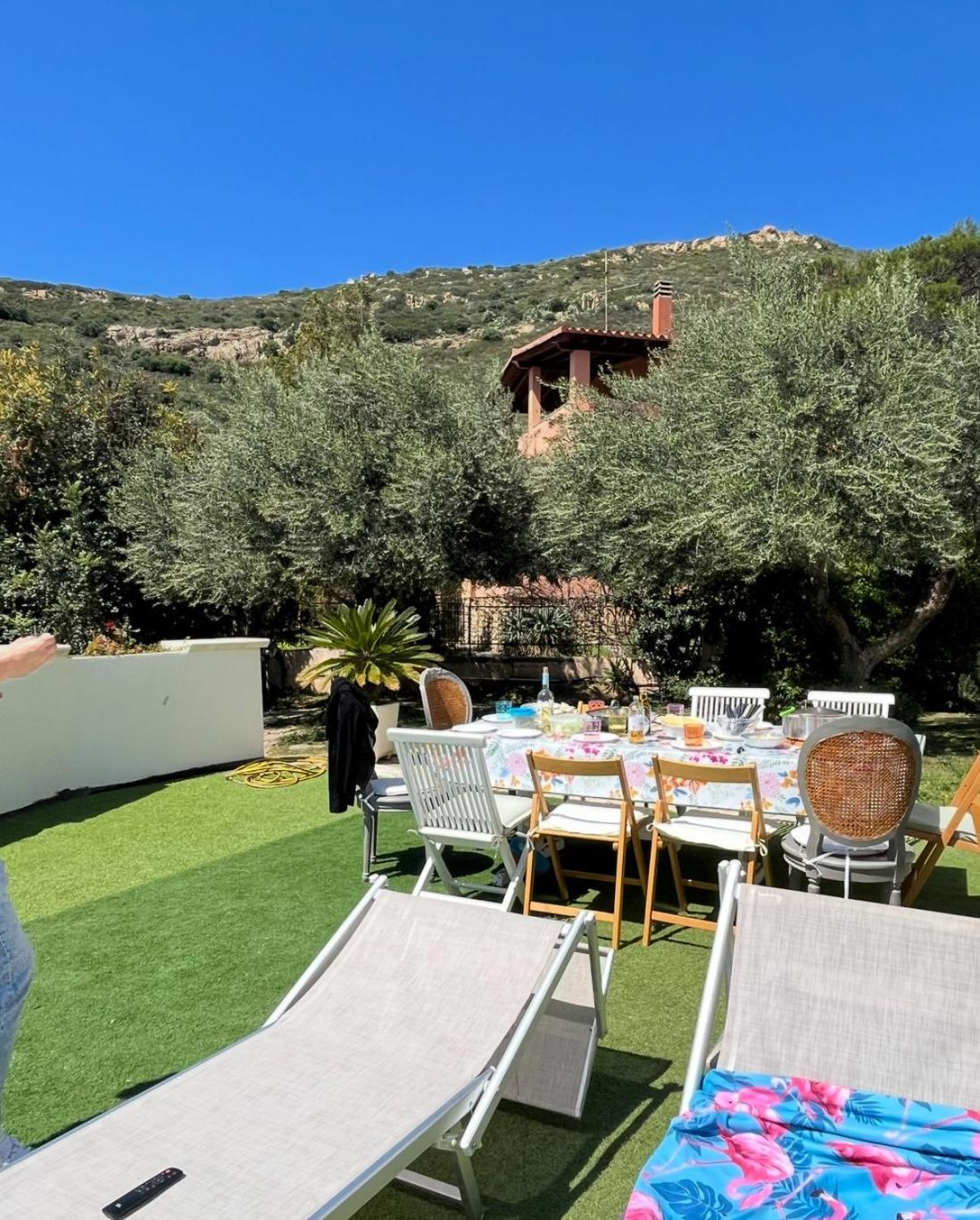 Villa Vittoria سولاناس المظهر الخارجي الصورة